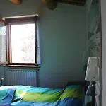 منزل ريفي La Valle Del Vento *
