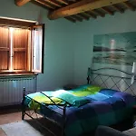 منزل ريفي La Valle Del Vento