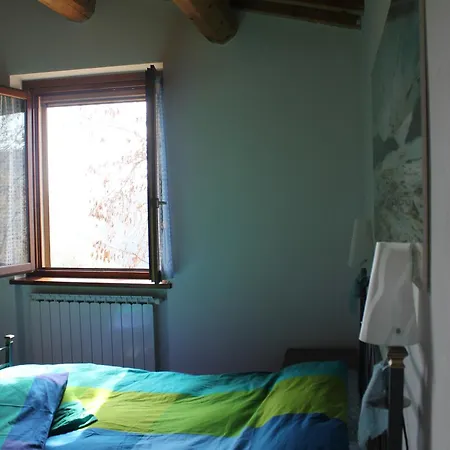 Летний дом Agriturismo La Valle Del Vento Urbino *