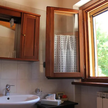 Летний дом Agriturismo La Valle Del Vento Urbino