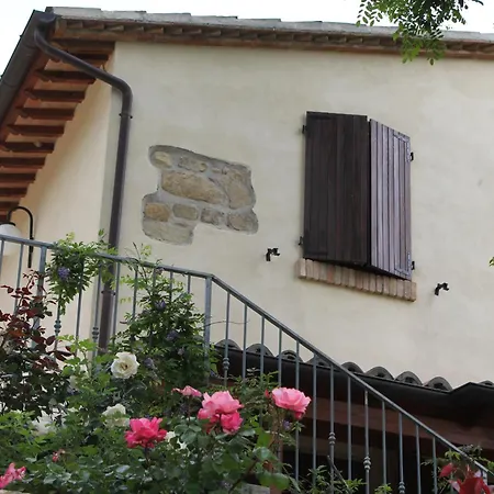 Casa di campagna La Valle Del Vento *