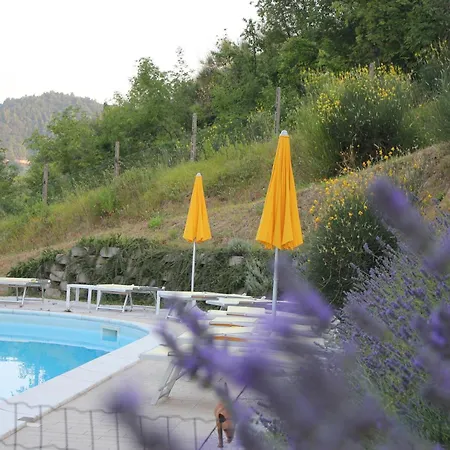 Agriturismo La Valle Del Vento Urbino