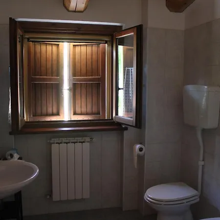 Летний дом Agriturismo La Valle Del Vento Urbino *