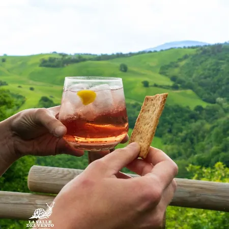 La Valle Del Vento