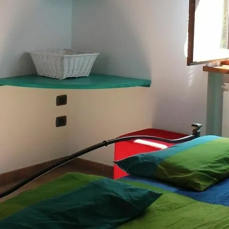 Летний дом Agriturismo La Valle Del Vento Urbino *